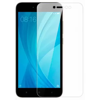 iLike Xiaomi Redmi Note 5 achterkantcover transparant TPU