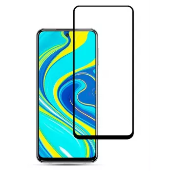 iLike Xiaomi Redmi Note 9S/9 Pro 0,33mm Flat Clear Glass screenprotector