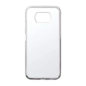 iLike Xiaomi slim case 1 mm voor Poco X3 / X3 NFC / X3 Pro transparant