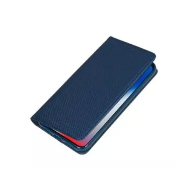 iLike Xiaomi Smart Book REDMI 9C MAGNET holster navy blue