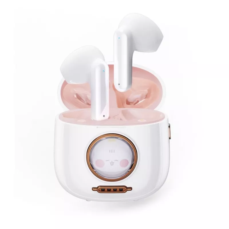 iLike XO Bluetooth-oordopjes G6 TWS wit