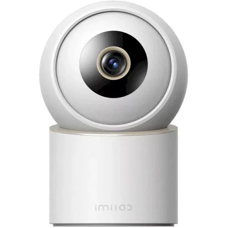 IMILAB C40 beveiligingscamera, 2.5K QHD, 360° draaibaar, nachtzicht, wit