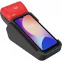 iMin I23M01 Swift 2 Docking Station - Oplaadstation & Netwerk-hub voor mobiele POS-terminal, zwart