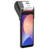 iMin Swift 1 Pro 6,5 inch Android 13 mobiele POS-terminal met 4GB/32GB, NFC, 4G LTE, IP54 MS115A002