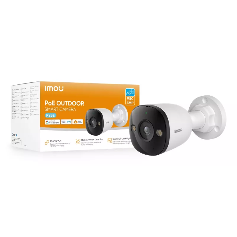 Imou IPC-PS3EP-5M0 5MP Wi-Fi-camera