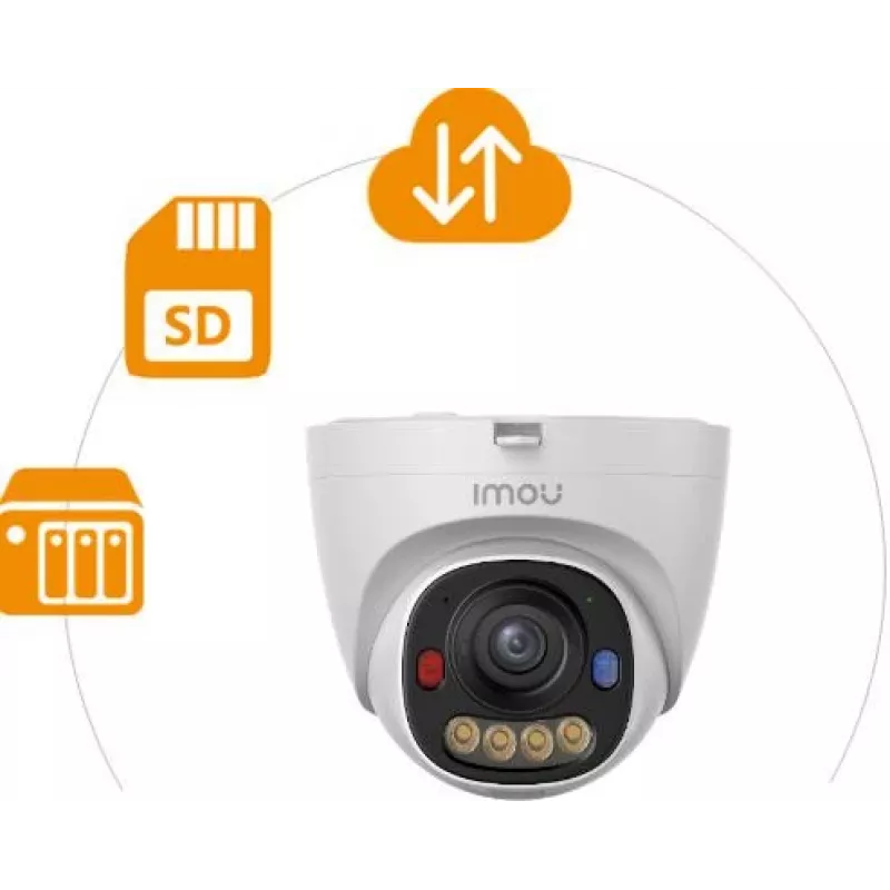 Imou IPC-PS8E 5MP PoE dome IP-camera