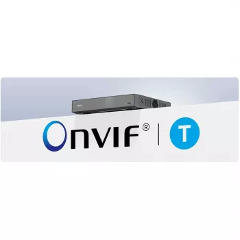 Imou N110-4P 10-kanaals 4-PoE netwerk-videorecorder