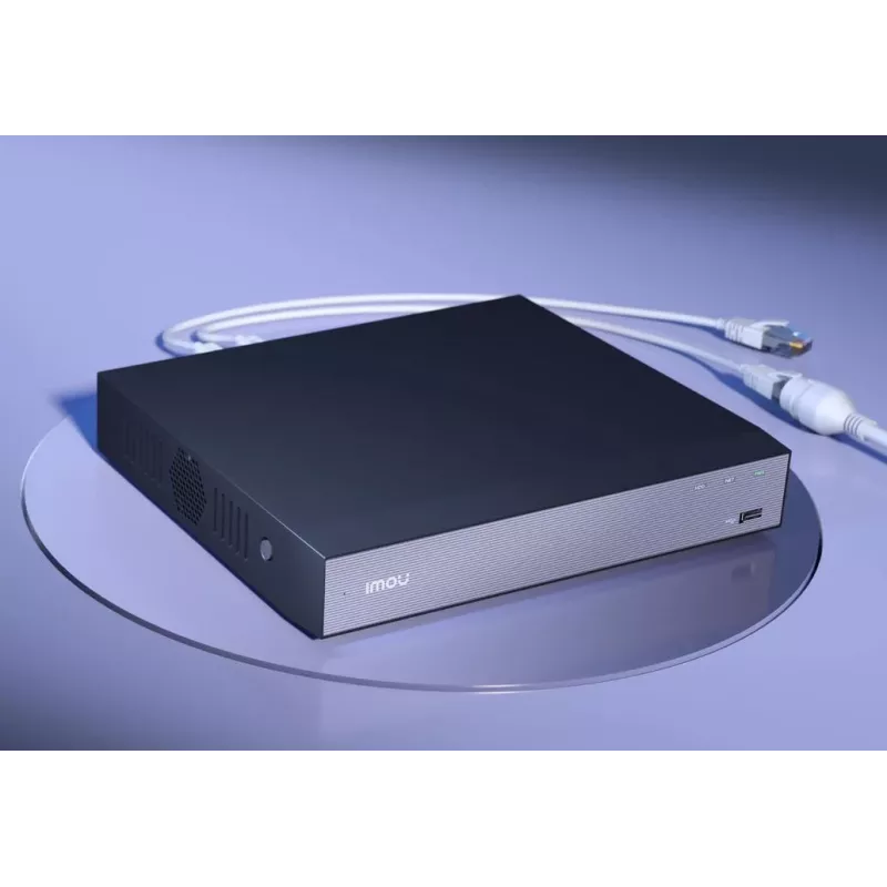 Imou N110-4P 10-kanaals 4-PoE netwerk-videorecorder