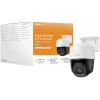 IMOU PS7FP-8X0 8MP 4K PoE draai-/kantelbare IP-camera, IP67, 30 m nachtzicht, tweewegaudio