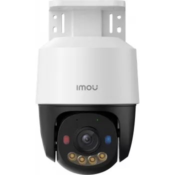 Imou PS7FP-8X0 8MP 4K PoE pan/tilt IP-camera met nachtzicht en intercomfunctie