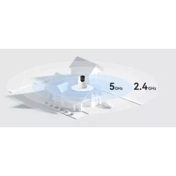 Imou Ranger 2 Pro 8MP IP-camera