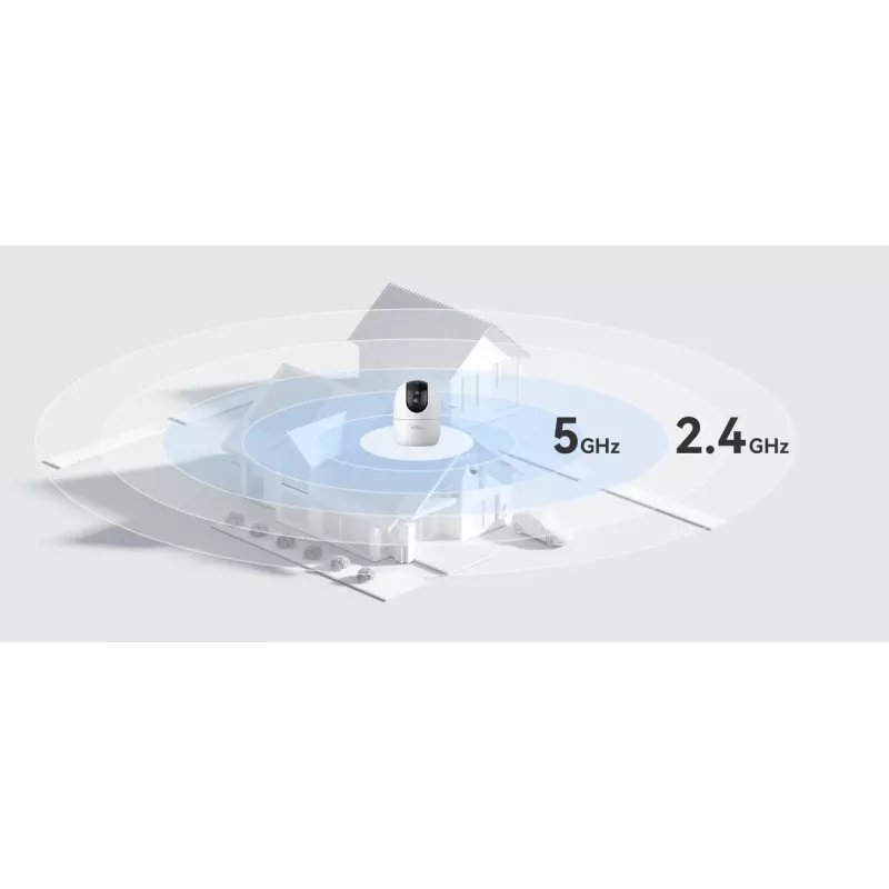 Imou Ranger 2 Pro 8MP IP-camera