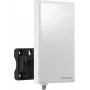 IMPERIAL Telestar ANTENNA 3 LTE actieve binnen-/buiten DVB-T/DVB-T2 tv-antenne met FM- en LTE-filter, 110 x 203 x 138 mm, zwart 5102225