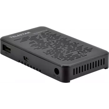 IMPERIAL Telestar Telemini T2 IR DVB-T2 receiver met externe IR-sensor (5310489)