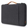 Inateck 14 Laptoptas met accessoiretasje LB02006-14, zwart