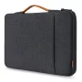 Inateck 14 Laptoptas met accessoiretasje LB02006-14, zwart