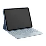 INATECK toetsenbordhoes voor iPad 10 QWERTZ blauw
