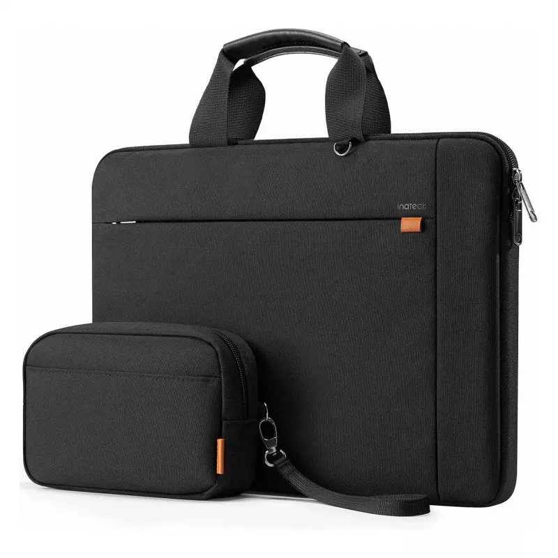 Inateck 13 Laptoptas compatibel met 14 MacBook Pro/Air