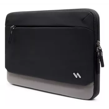 Inateck 14 laptoptas, zwart