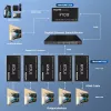 INCA IEX-60 HDMI-extender HDMI 1.4 Full HD 60Hz zwart