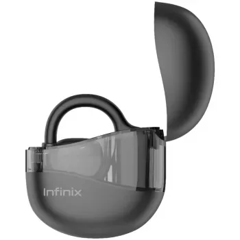 Infinix XBuds 3 Loop open-ear draadloze oordopjes zwart