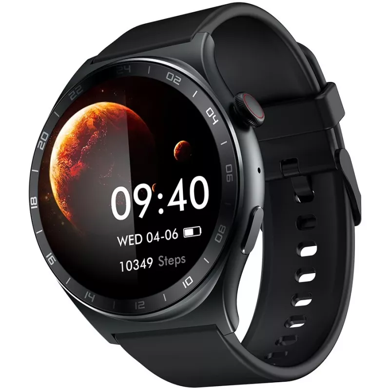 Infinix XWatch 3 WE grijs smartwatch