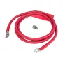 INNE accu-verbindingsverlengkabel PA35/8/2R rood 35mm² 0,5m M8 ringkabelschoenen