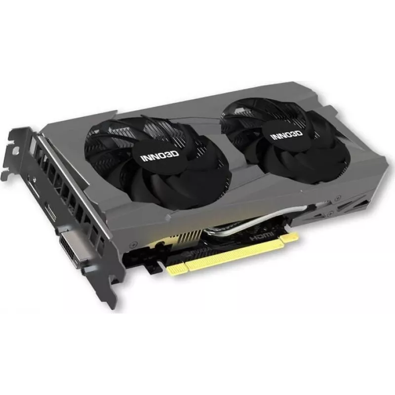 Inno3D GeForce RTX 3050 TWIN X2 V2 grafische kaart
