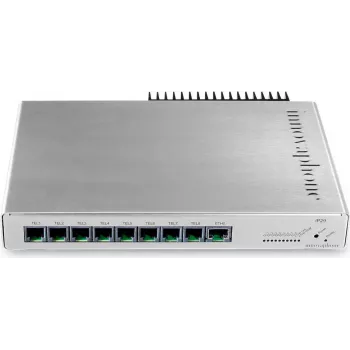 Innovaphone IP29-8 VoIP-gateway met 8 FXS-poorten, PoE, Opus-codec