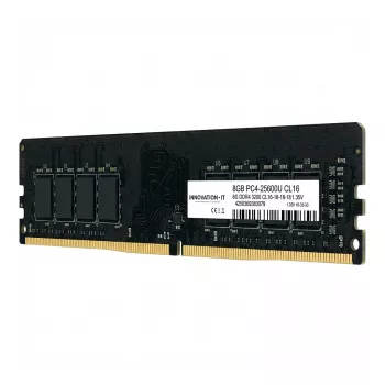 Innovation IT 32GB DDR4-3200 UDIMM werkgeheugen module CL22 1,2V