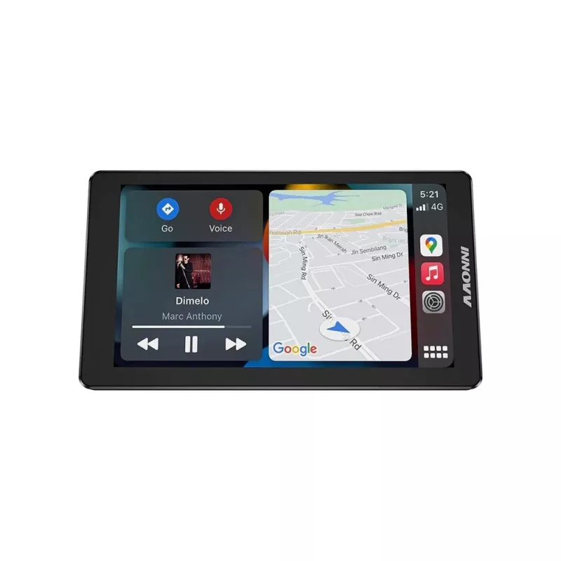 INNOVV N2 CarPlay & Android Auto-display voor BMW-motorfietsen, 6,5 inch