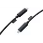 Insta360 Connect extra lange USB-C-kabel (30m) - actief optisch, 5Gbps, voor Pro 2 & Titan CINSBABG