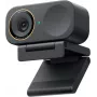 Insta360 Link2C Pro 4K UHD AI-webcam met 3-assige gimbal, fasedetectie-autofocus, twee ruisonderdrukkende microfoons, wit LINK2CPRO02