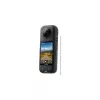 Insta360 X6 360 camera Standard-Bundle Midnight Black, 8K video, 72MP foto's, FlowState-stabilisatie