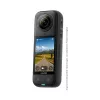Insta360 X6 360 camera Standard-Bundle Midnight Black, 8K video, 72MP foto's, FlowState-stabilisatie