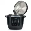 Instant Pot Pro WiFi 6-Quart 10-in-1 smarte snelkookpan, roestvrijstaal