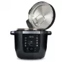 Instant Pot Pro WiFi 6-Quart 10-in-1 smarte snelkookpan, roestvrijstaal