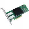 Intel-compatibele X710-DA2 BULK PCI-E 3.0 x8 10Gb x2 netwerkkaart