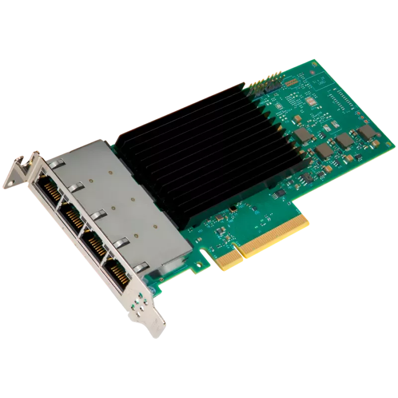 Intel Ethernet Network Adapter E830-CQDA2 - OCP 3.0 - 1x QSFP28 + 1x QSFP56 - 10GbE/25GbE/40GbE/50GbE/100GbE/200GbE - 5 stuks