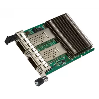 Intel Ethernet Network Adapter E830-CQDA2 - OCP 3.0 - 1x QSFP28 + 1x QSFP56 - 10GbE/25GbE/40GbE/50GbE/100GbE/200GbE - 5 stuks