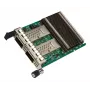 Intel Ethernet Network Adapter E830-CQDA2 - OCP 3.0 - 1x QSFP28 + 1x QSFP56 - 10GbE/25GbE/40GbE/50GbE/100GbE/200GbE - 5 stuks