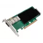 Intel Ethernet-netwerkadapter E835-CCQDA1 - Netwerkadapter - PCIe 4.0 x16 / PCIe 5.0 x8 - 200 Gigabit QSFP28 x 1 - Enkelvoudige verpakking