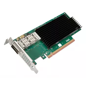 Intel Ethernet Network Adapter E835-CCQDA1 - netwerkadapter - PCIe 4.0 x16 / PCIe 5.0 x8 - 200 Gigabit QSFP28 x 1 - multipack - 5 stuks