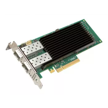 Intel Ethernet Network Adapter E835-XXVDA2 - 2 poorten - 25 Gigabit Ethernet - PCI Express 4.0 x8 - SFP28