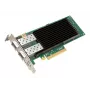 Intel Ethernet Network Adapter E835-XXVDA2 - 2 poorten - 25 Gigabit Ethernet - PCI Express 4.0 x8 - SFP28