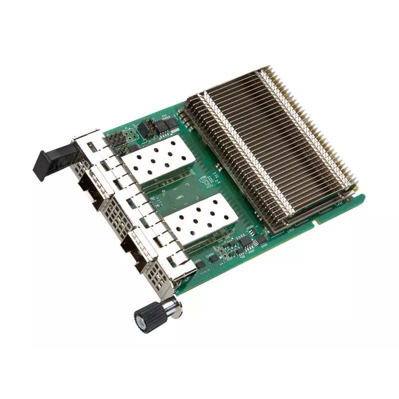 Intel Ethernet Network Adapter E835-XXVDA2 - netwerkadapter - OCP 3.0 - 10/25 Gigabit SFP28 x 2