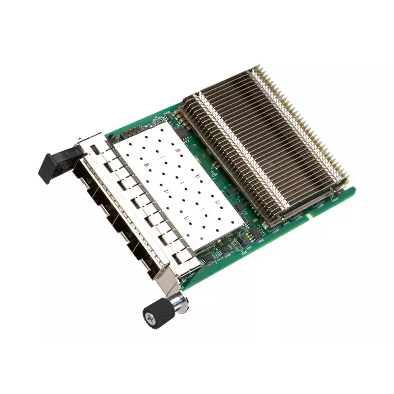Intel Ethernet Network Adapter E835-XXVDA4 - netwerkadapter - OCP 3.0 - 10/25 Gigabit SFP28 x 4 (5-pack)