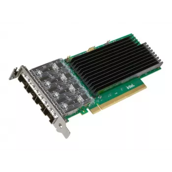Intel Ethernet Network Adapter E835-XXVDA4 - netwerkadapter - PCIe 4.0 x16 - 10/25 Gigabit SFP28 x 4 (5-pack)