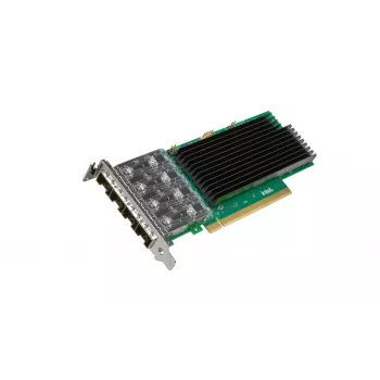 Intel Ethernet Network Adapter E835-XXVDA4 - netwerkadapter - PCIe 4.0 x16 - 10/25 Gigabit SFP28 x 4 (5-pack)