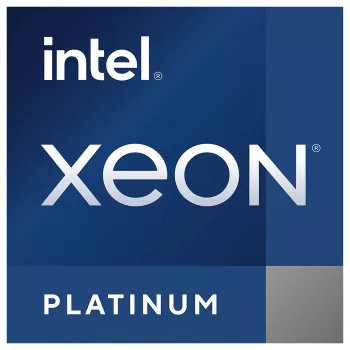 Intel Xeon Platinum 8592+ 64-core 1,9 GHz LGA 4677 processor tray